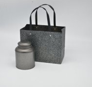 105直径茶叶罐(黑)