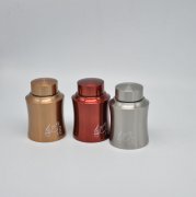 不锈钢茶叶罐(小)